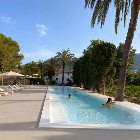 Hotel Masia De