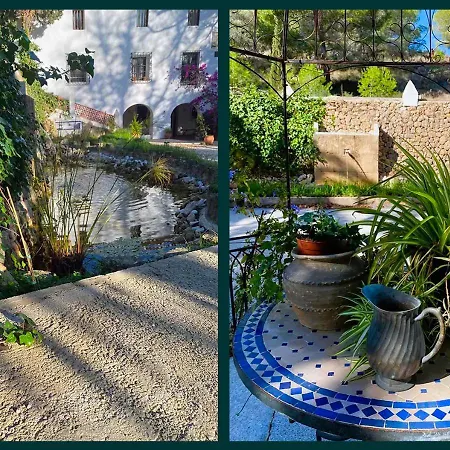 Masia De Ξενοδοχείο Αλτέα