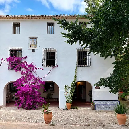 Hotel Masia De Altea