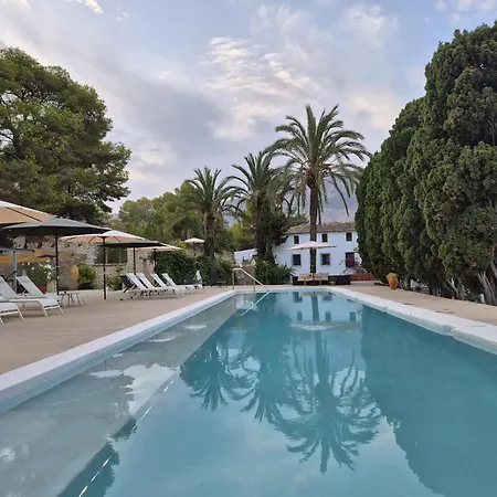 Masia De Ξενοδοχείο Αλτέα