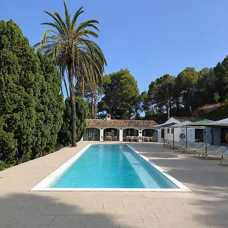 Hotel Masia De Altea