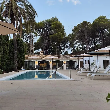 Masia De Hotel 4*